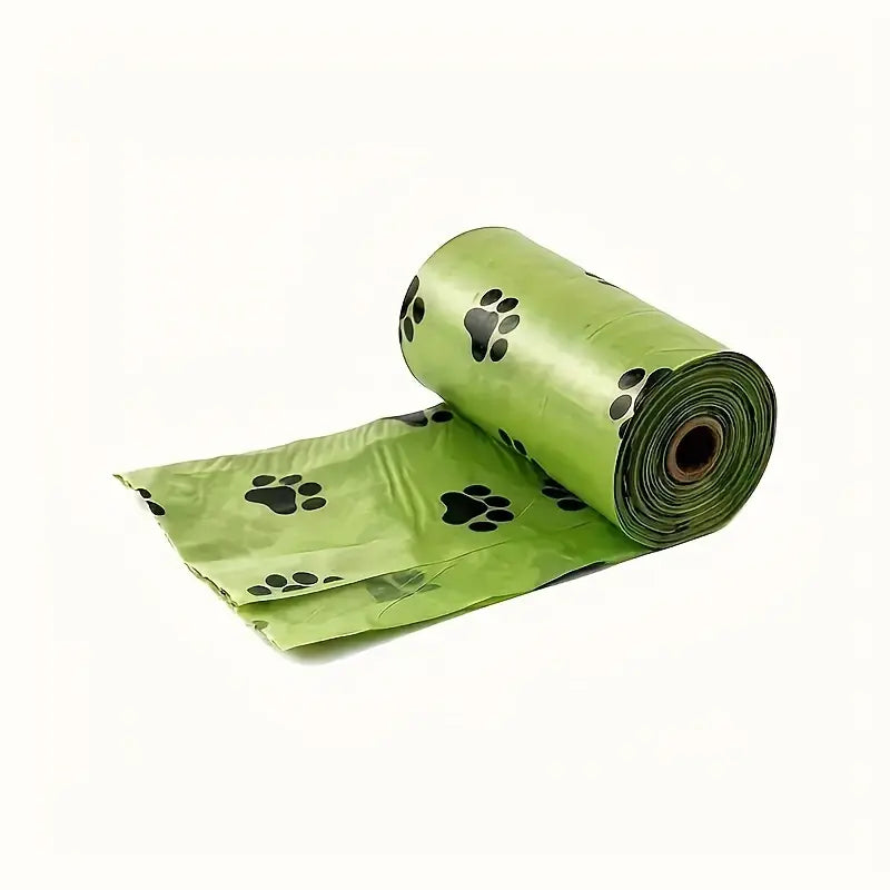 Super Thick Polyethylene Dog Poop Bags, 45/150/225 Bags, Leak-Proof Pet Waste Bags for Dogs, Thickened Pet Cleaning Supplies